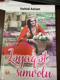 “Ləyaqət simvolu” kitabının təqdimatı olub