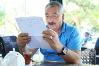 Günün fotosu: Rüstəm Behrudinin doğum günüdür