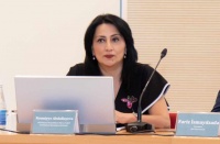 AZƏRBAYCAN ƏSGƏRİ - Rəsmiyyə Sabir