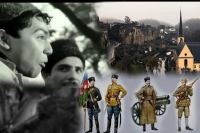 “Yenilməz batalyon”, lüksemburqlu olmaq xoşbəxtliyi və Kişilər Günü.