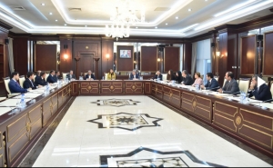 Milli Məclisin Mədəniyyət komitəsinin 2023-cü ilin payız sessiyasında ilk iclası keçirilib