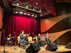 Mədəniyyət Nazirliyinin “Gəncliyin səsi” festivalının ilk konserti təqdim olunub