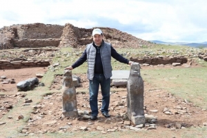 Onun adı Darxan