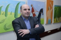 Rəssam Soltan Soltanlının əsəri Belçikada finalçılar sırasında