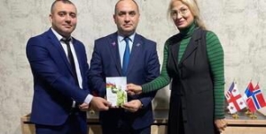Bu gün Milli Kitabxanada “Zəfər Yolu” kitabının təqdimatı olacaq