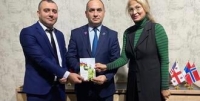 Bu gün Milli Kitabxanada “Zəfər Yolu” kitabının təqdimatı olacaq