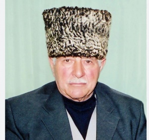 "Mənim sazlı, s&ouml;zl&uuml; d&uuml;nyam" deyən Aşıq Hacı G&ouml;y&ccedil;əli