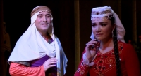Opera və Balet teatrında yenidən “Leyli və Məcnun” canlanacaq