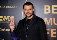 EMIN Dubayda “Best Music Fest”də çıxış edib