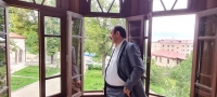 Şuşada yazılan şeir - Əkbər Qoşalı