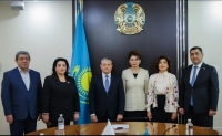 Qazaxıstanda “Şuşa Günləri”nin keçirilməsi ölkələrimiz arasındakı dostluq münasibətlərinin gücləndirilməsində önəmli rolu oynayıb