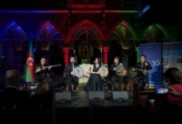 Şuşa İli” Strasburqda muğam konserti ilə qeyd olunub