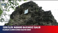 Baku TV-nin bir süjetinə şərh