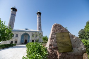 Ağdam Cümə Məscidi - Tarix, Mədəniyyət və Yenidənqurma