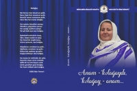 “Anam - kəlağayı, kəlağayı - anam” adlı kitab nəşr olunub