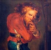 Bahəddin Salmandan “Qozbelin son duası”