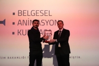“Titrəmə” və “Anya” adlı iki filmimiz beynəlxalq festivalda mükafat qazanıb