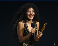 Olivia Dinin Brit Awards 2026-da triumfu