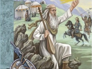&ldquo;KİTABİ-DƏDƏ QORQUD&rdquo; &ndash; t&uuml;rk&uuml;n ensiklopediyası