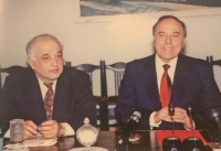 Elçin - “Dünya axirət əkini”