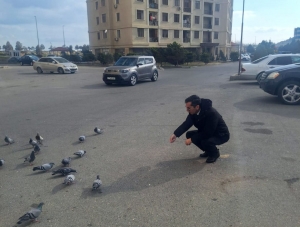 Sözü özünə bənzəyən şair - QULU AĞSƏS BARƏDƏ QEYDLƏR