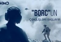 Qələbəyə həsr olunmuş “Borc” bədii filminin çəkilişlərinə başlanılır