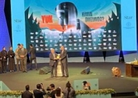 Ərdoğan: “Elçin Əfəndiyev müxtəlif dillərə tərcümə edilən əsərləri ilə qəlbləri fəth edib”