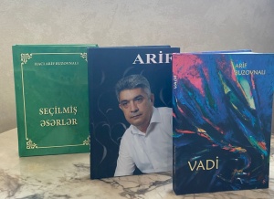 Arif Buzovnalı – bir səs, bir zarafat, bir xatirə