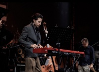 Riyad Məmmədov Moskva Caz Festivalında çıxış edib
