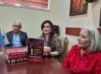 &quot;Çeşmə&quot; Ədəbi Məclisinin növbəti yığıncağı keçirilib