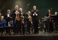İsraildə Fikrət Əmirovun yubileyi şərəfinə konsert keçirilib