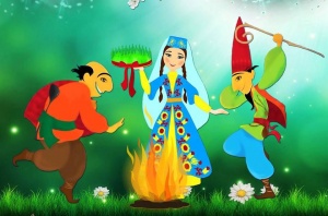 Bayram motivləri Azərbaycan ədəbiyyatında