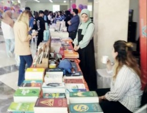 Sumqayıt Kitab Sərgisinin təəssüratları