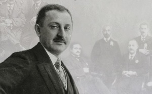 GÖRKƏMLİ ŞƏXSİYYƏTLƏR: Nəsib bəy Yusifbəylinin doğum günüdür