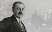 GÖRKƏMLİ ŞƏXSİYYƏTLƏR: Nəsib bəy Yusifbəylinin doğum günüdür