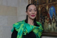 Balerina, rəqqasə, pedaqoq… - bir sözlə, gözəllik və zəriflik təcəssümü