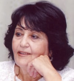 Səməd Vurğunun yeganə qızı Aybəniz Vəkilova