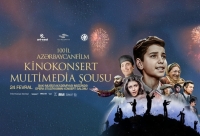Yeniliklər: “Kinokonsert” multimedia şousu keçiriləcək