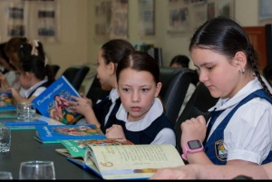 Daşkənddə &ldquo;Uşaq ədəbiyyatı &ndash; mədəni dialoqun təməli&rdquo; adlı tədbir ke&ccedil;irilib