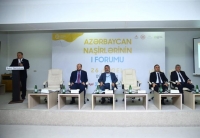 Nəşriyyatların inkişafı üçün nə etməli - FORUMDAN SONRAKI QƏNAƏT