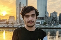 BİRİ İKİSİNDƏ - Əlibalanın şeirləri