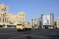 QHT nümayəndələri: “Bakıdakı parad Azərbaycanın hərbi qüdrətinin əyani göstəricisi oldu”