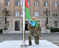 23 saat 43 dəqiqəyə Dövlət Suverenliyi bərpa olundu