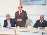 Yusif Nəğməkarın “Ələsgər Zirvəsi&quot; kitabı təqdim olunub