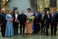 Şalyapin Beynəlxalq Opera Festivalında