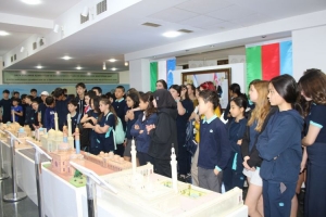 “Azərbaycanı tanıyaq” layihəsi Daşkənddə təqdim olunub​​​​​​​