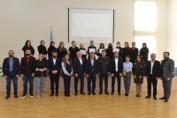 Məhkum qadının rekordu - ANAİB V Kitabqurdu Qadın Oxu Marafonunu yekunlaşdırdı