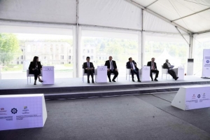 Postmünaqişə dövründə dialoq və əməkdaşlığın qurulmasında mədəniyyətin rolu Şuşada baş mövzu kimi