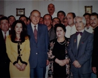 Heydər Əliyev: “Nəsibə həm sizin, həm bizim qızımızdır…”