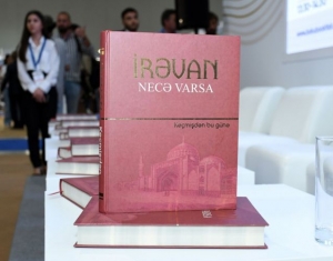 “İrəvan necə varsa: keçmişdən bu günə”